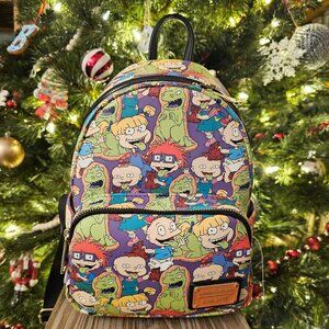 Nickelodeon / All Over Print Rugrats / Loungefly